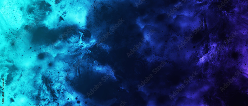 colorful sea blue absract background bg art wallpaper