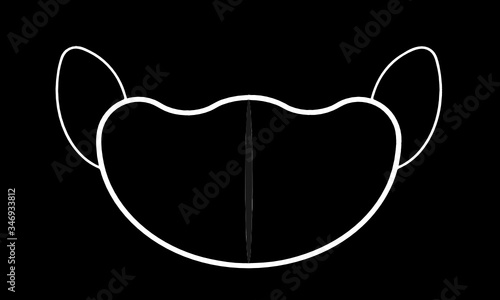 Masque chirurgical