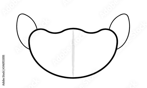 Masque chirurgical