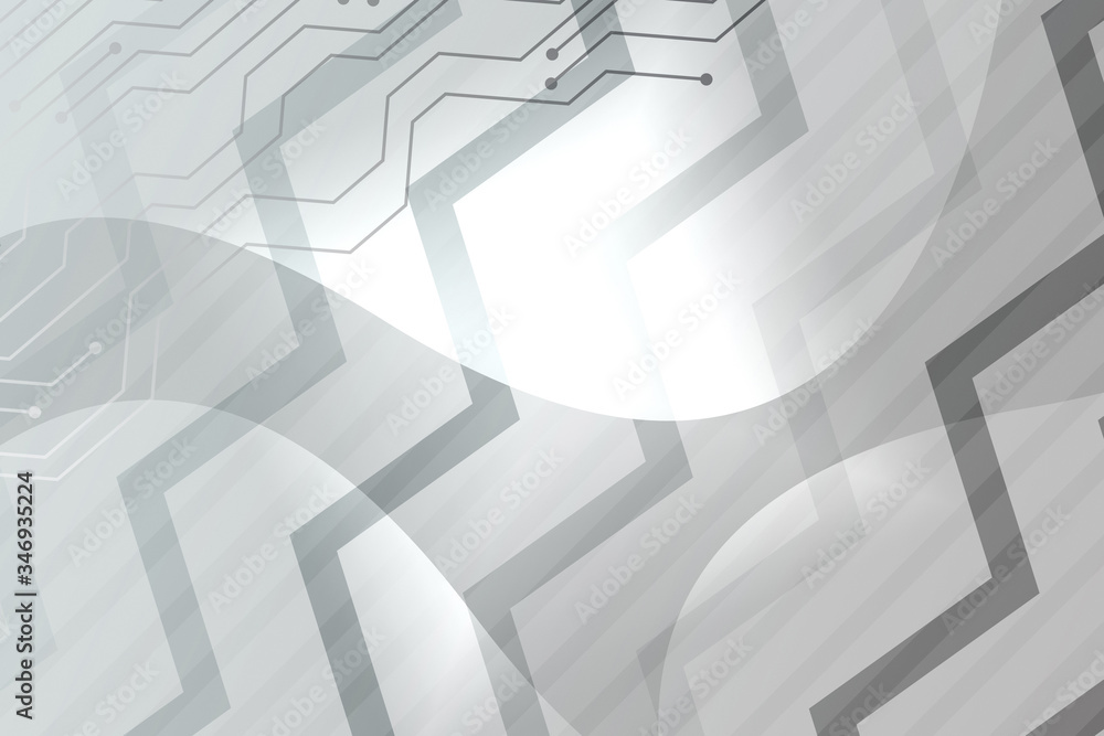 Obraz premium abstract, blue, design, 3d, business, technology, concept, light, illustration, white, wallpaper, digital, graphic, architecture, texture, pattern, geometric, art, shape, line, construction, internet