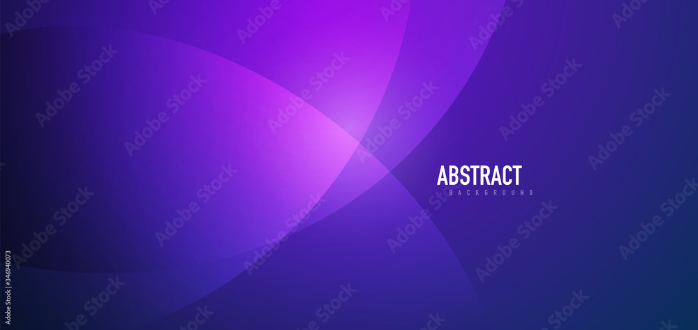 Shiny waves abstract background. Trendy abstract layout template for business or technology presentation, internet poster or web brochure cover, wallpaper