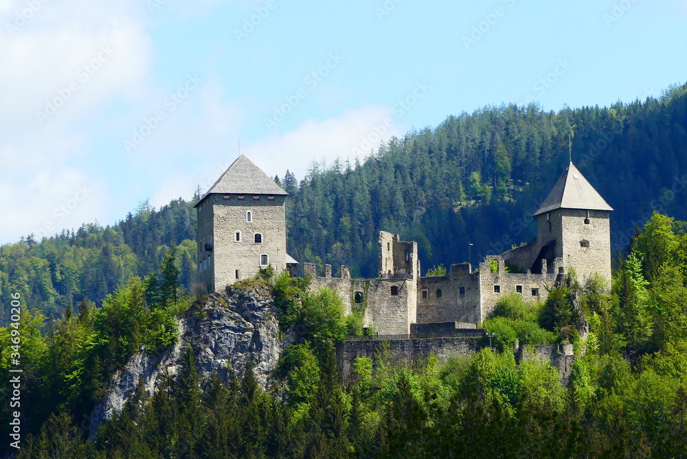 Burg Gallenstein