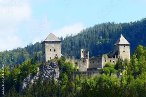 Burg Gallenstein