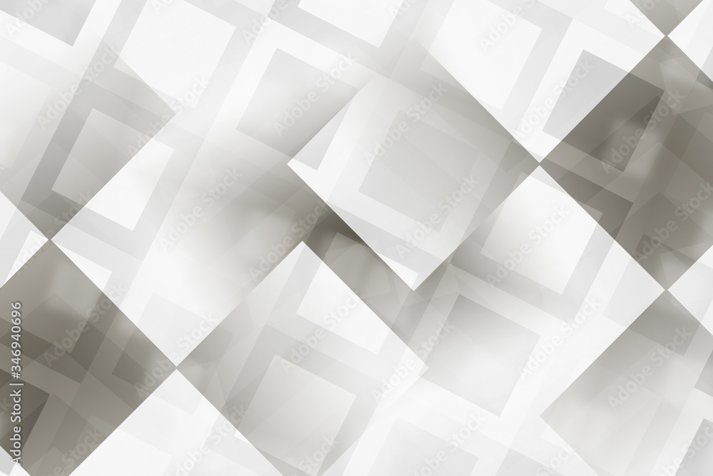Obraz premium abstract, pattern, texture, white, design, wallpaper, blue, light, graphic, geometric, illustration, digital, 3d, technology, art, backdrop, business, black, gray, paper, triangle, futuristic, concept