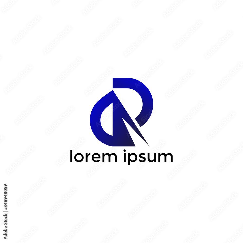 ABSTRACT RD LOGO DESIGN VECTOR FOR YOUR BUSINESS ABSTRACT RD LOGO DESIGN VECTOR FOR YOUR BUSINESS