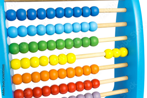 Slide rule close-up   abacus