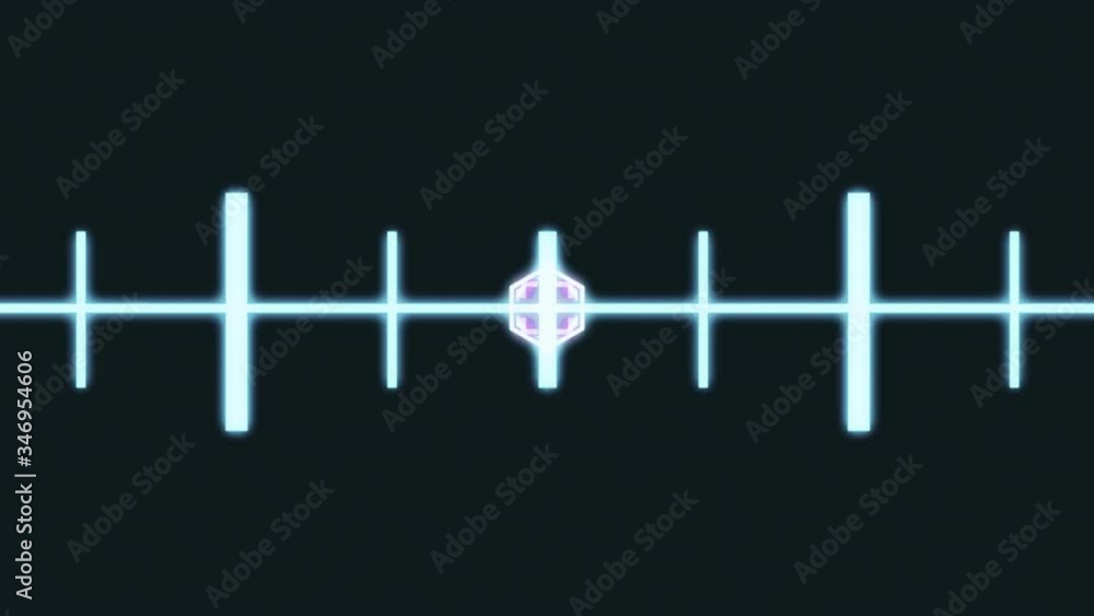 Moving HUD elements. 4K motion graphics. Moving HUD elements. 4K motion graphics.