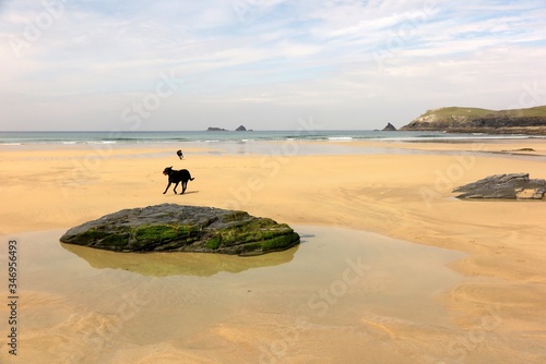 booby's bay cornwall england united kingdom