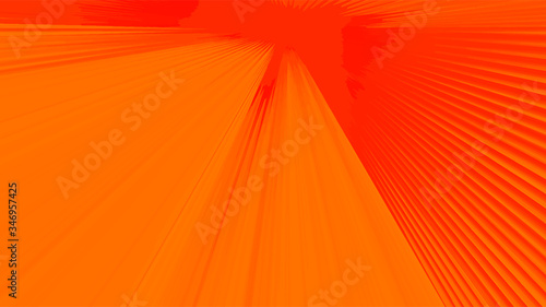 Orange Modern Abstract Background. Modern Orange Abstract Design concept of web page design. Easy to edit. Vector illustration, Portfolio, Brochure cover, Social Media Banner, Slide Show Template