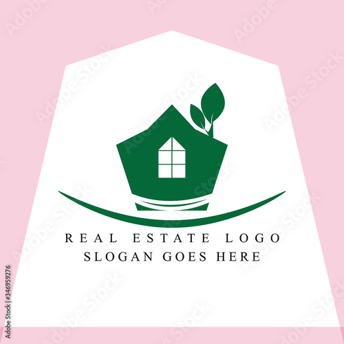 Real Estate Building, and Investment Logo Vector Design Real Estate Logo Design. House Logo Design. Creative Real Estate Vector Icons design.