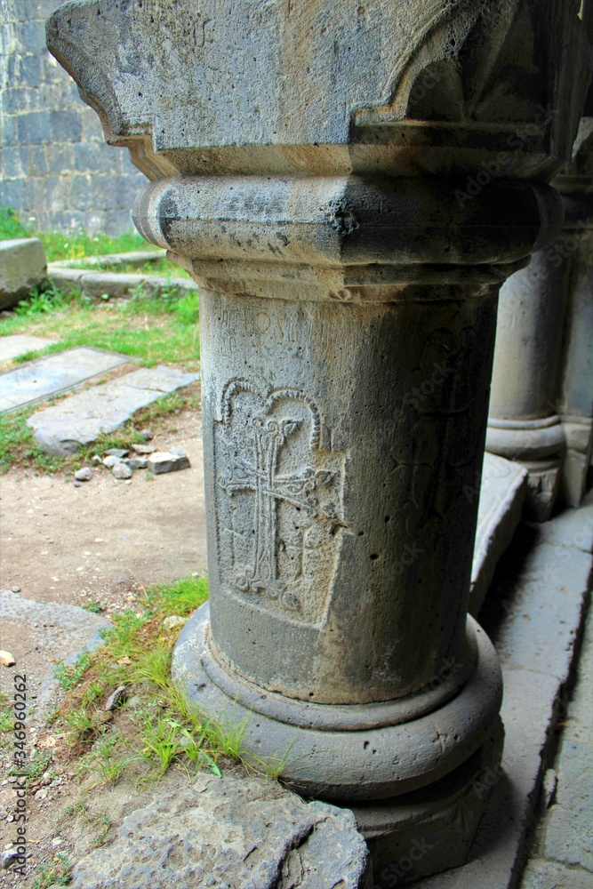 Symbols and Monasteries in Armenia Symbols and Monasteries in Armenia
