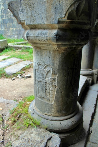 Symbols and Monasteries in Armenia
