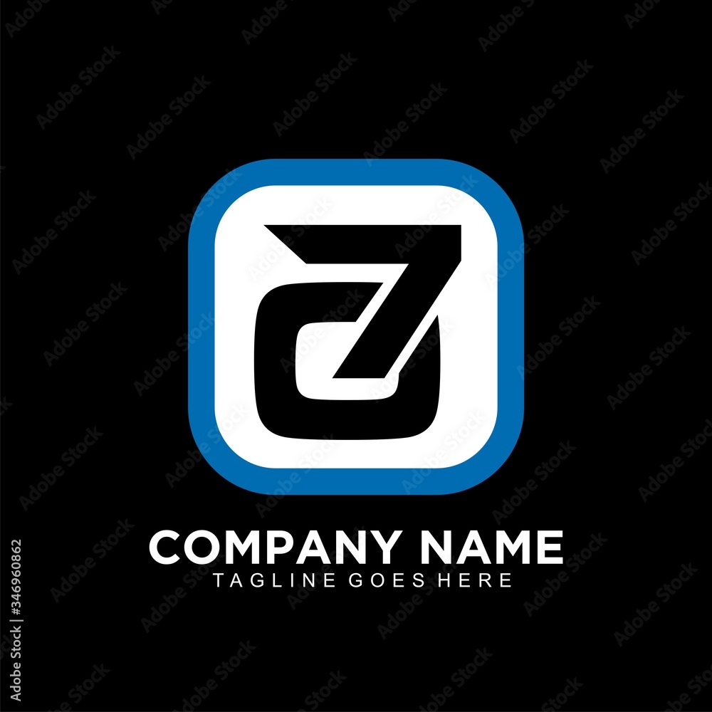 07 logo vector design template 07 logo vector design template
