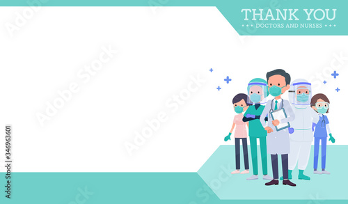 About covid19_doctor nurse formation template
