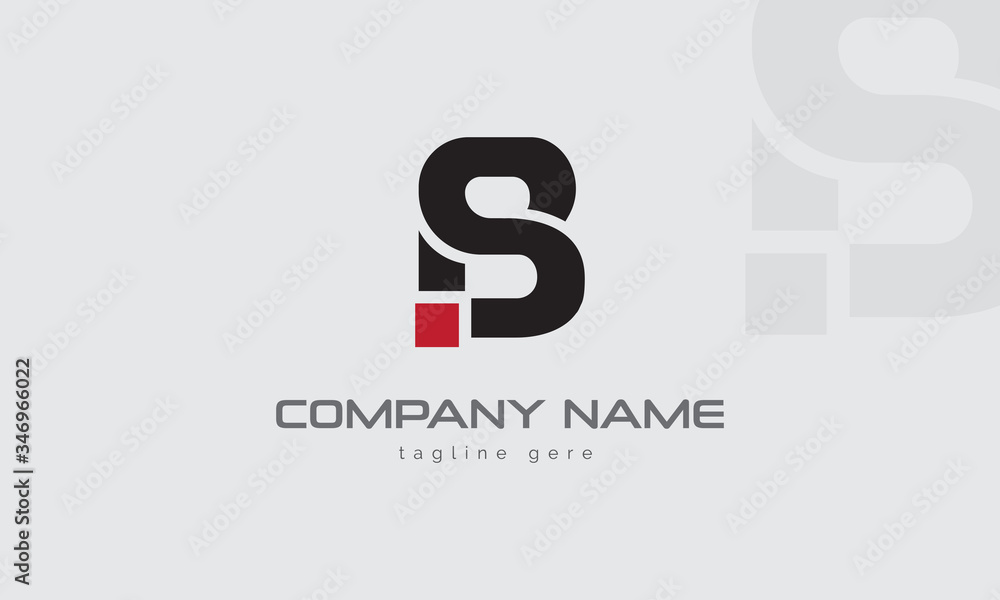 SB vector logo, SB abstract SB vector logo, SB abstract