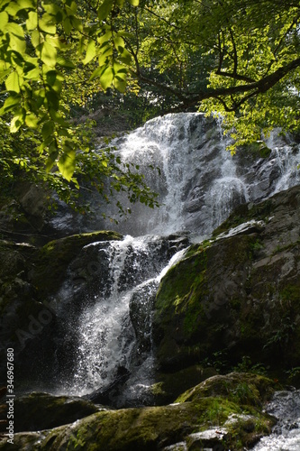 waterfall