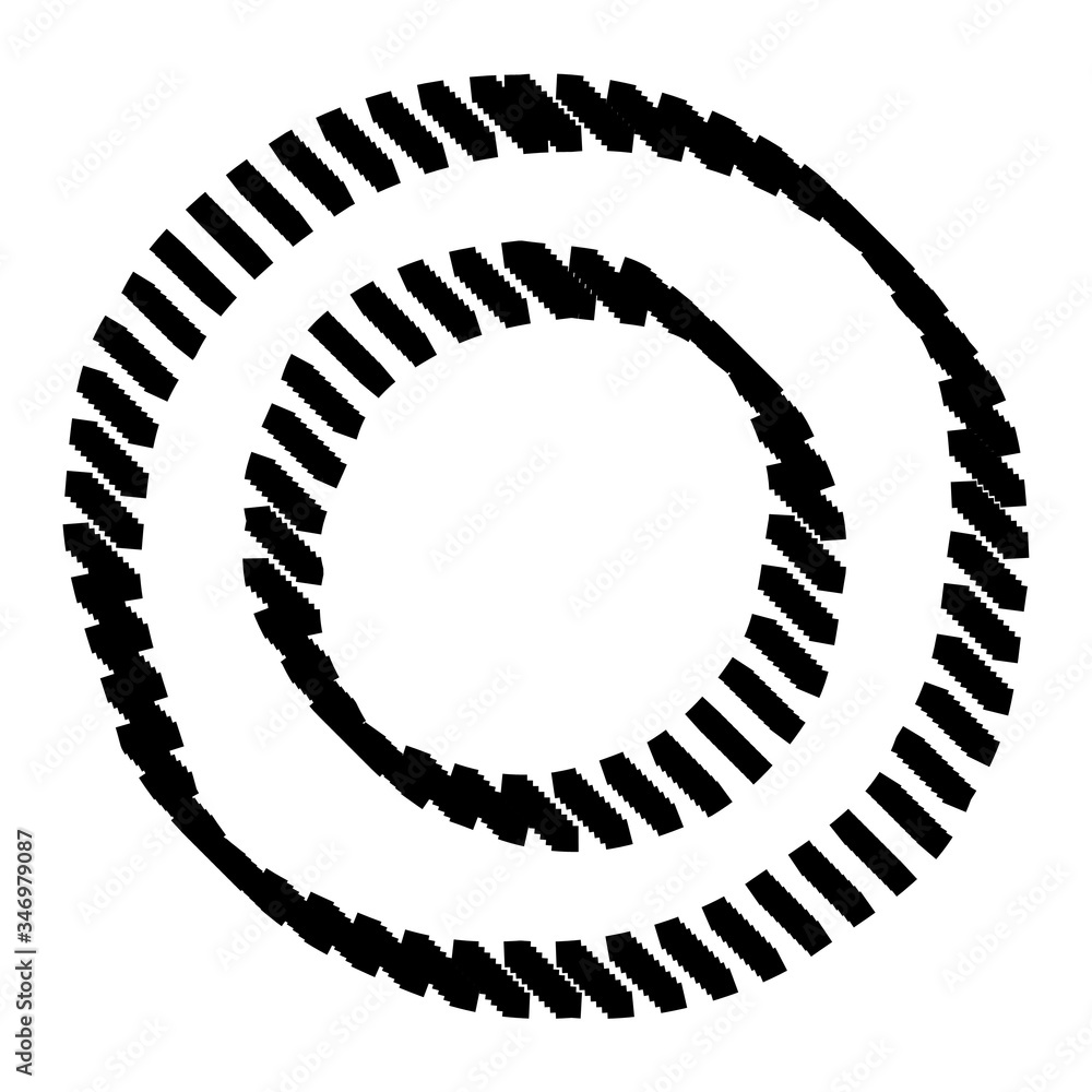 3D ROUGH BLACK SCRIBBLE DOT OUTLINE ENGLISH ALPHABET : O 3D ROUGH BLACK SCRIBBLE DOT OUTLINE ENGLISH ALPHABET : O