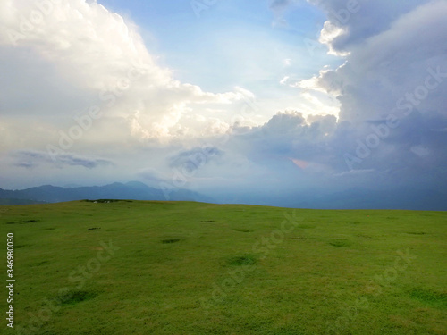 beautiful landscape beautiful view Kashmir Pakistan