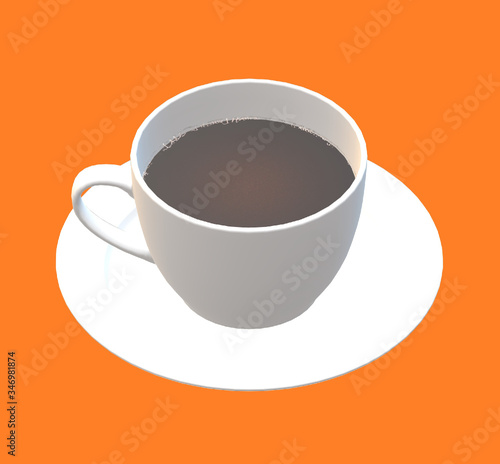cup of coffee
