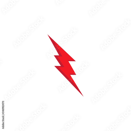 Lightning Logo Template vector symbol Free Download Lightning Logo Template vector symbol - GFXLoad