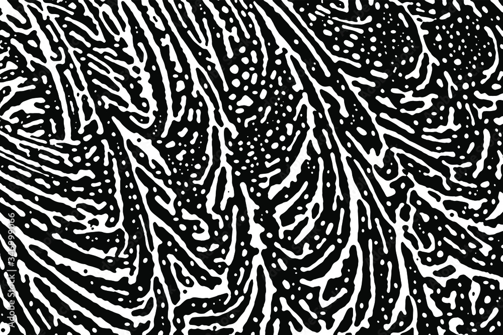 Soapy grunge texture. Monochrome background of fancy foam stains, spots and drops on the surface. Overlay template. Vector illustration Soapy grunge texture. Monochrome background of fancy foam stains, spots and drops on the surface. Overlay template. Vector illustration