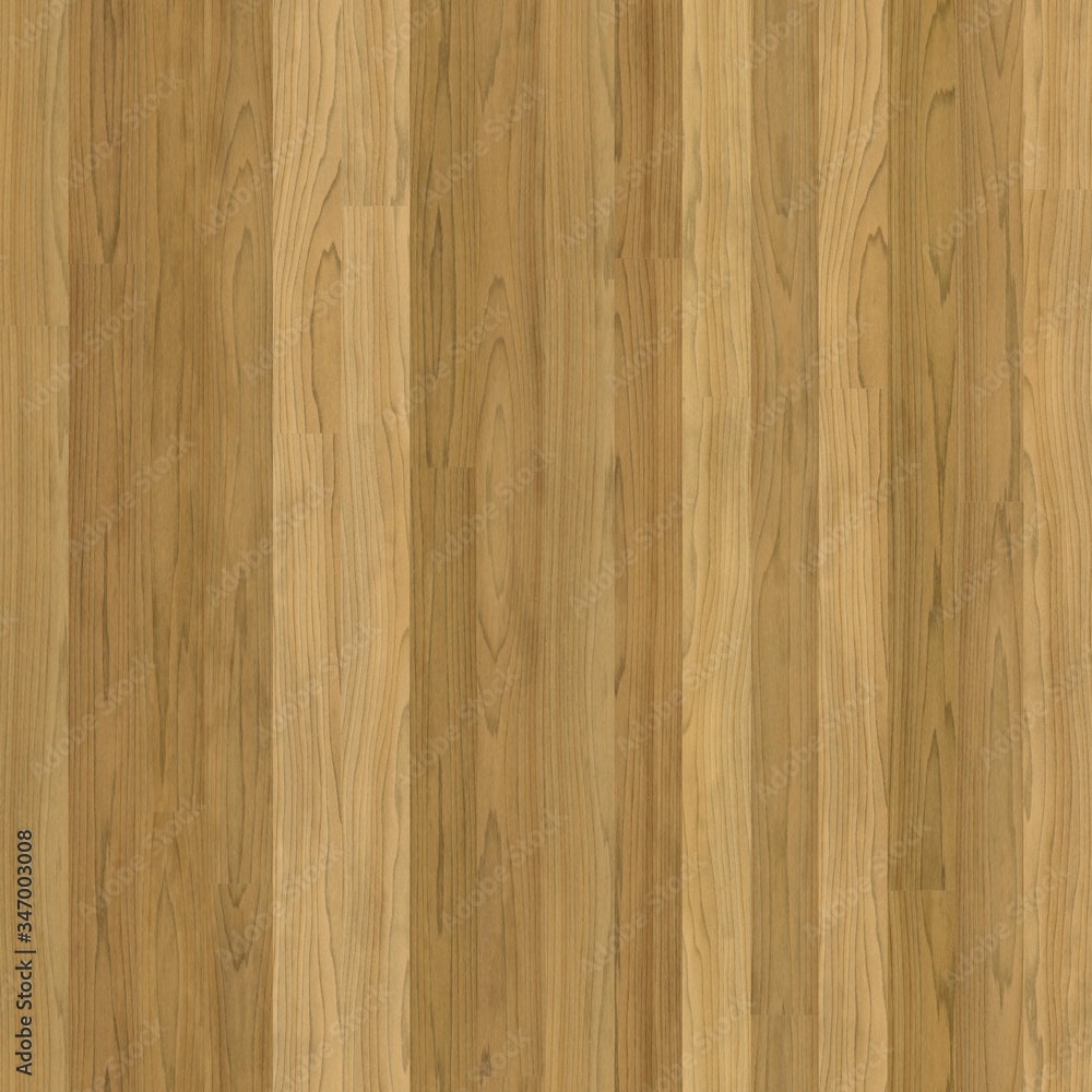 Fototapeta premium Wood close up texture background. Wood planks surface with natural pattern. Wooden laminate flooring
