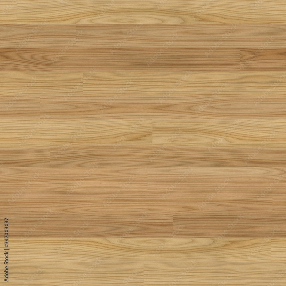 Naklejka premium Wood close up texture background. Wood planks surface with natural pattern. Wooden laminate flooring