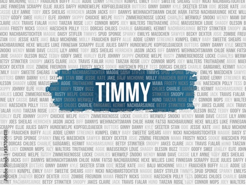 Timmy photo