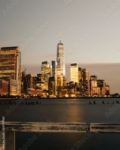 Photography new york city skyline