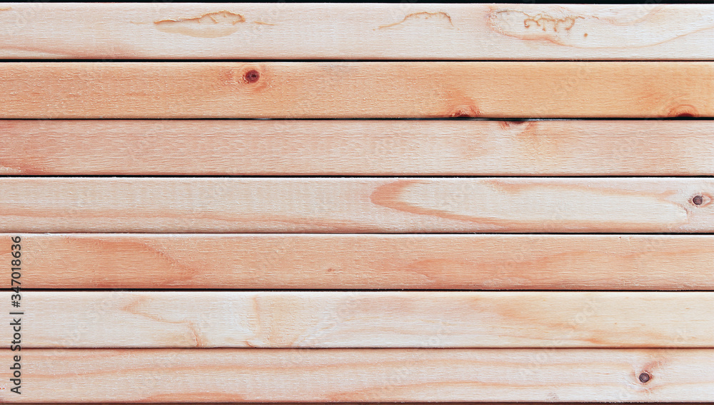 Obraz premium wood plank brown texture background