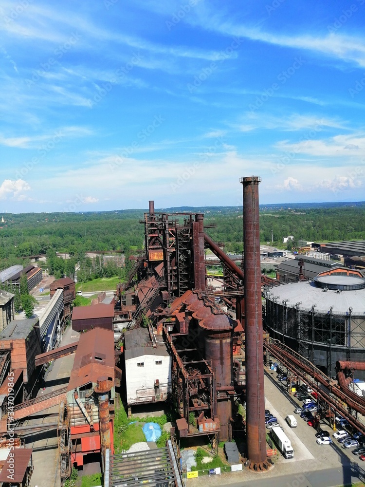 Fototapeta premium DOV Ostrava