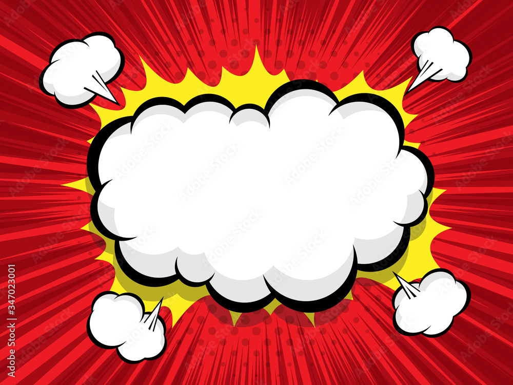 comic background with blank boom speech bubble comic background with blank boom speech bubble