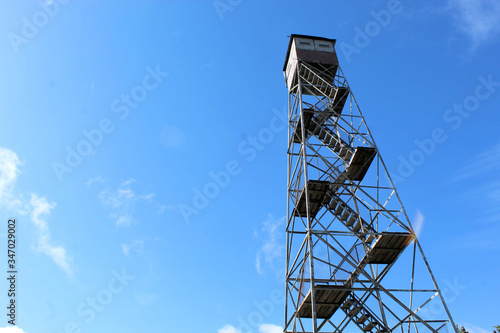 Firetower of the ADKs