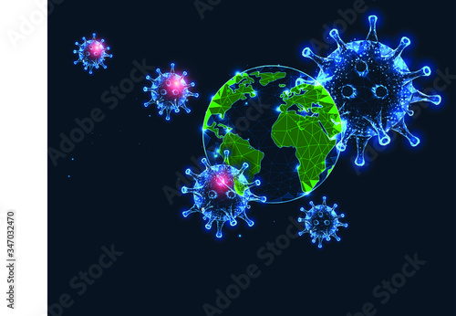 Coronavirus COVID-19 pandemic