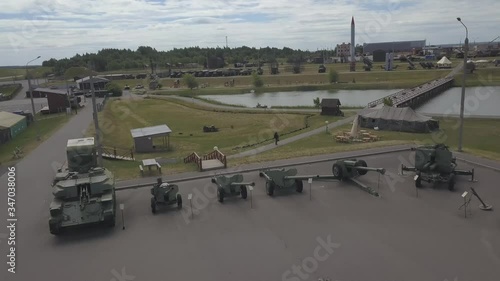 Exhibition Of Soviet Tanks 2