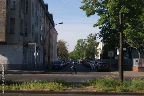 Straße: Elsflether Weg in Berlin-Spandau