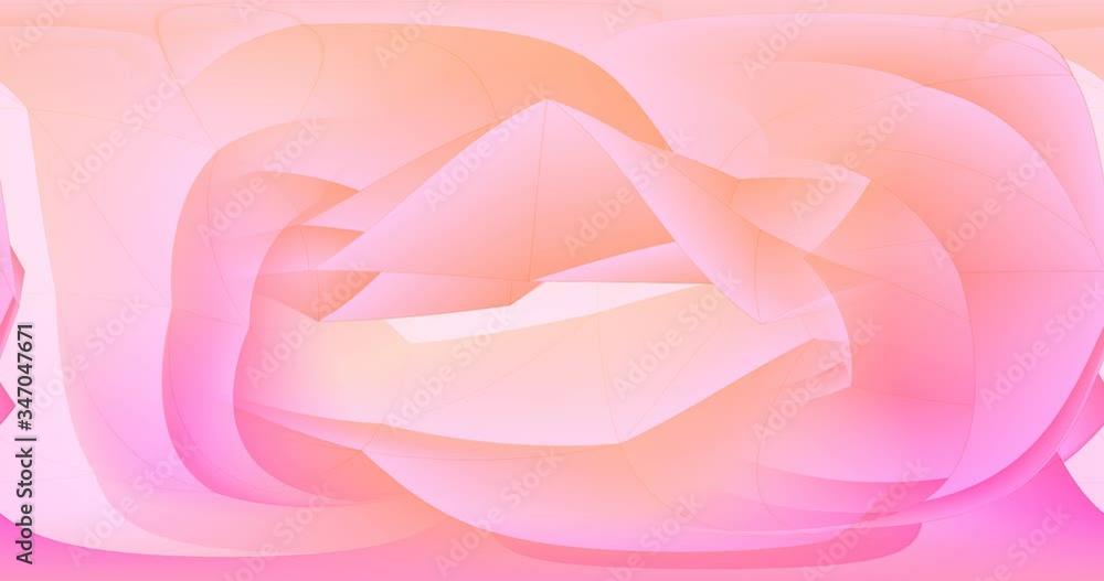 Background is created by animation of abstract figures Background is created by animation of abstract figures