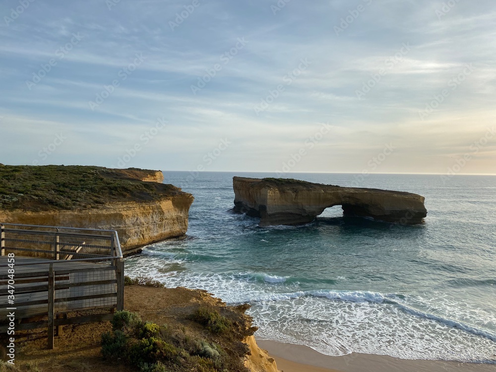 The Arch at Port Campbell National Park Photo