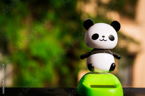 toy panda