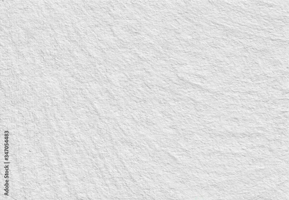 white cement background. New surface looks rough. Wallpaper shape. Backdrop texture wall and have copy space for text. white cement background. New surface looks rough. Wallpaper shape. Backdrop texture wall and have copy space for text.