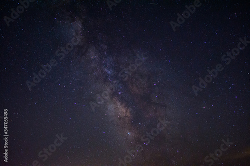 Astrophoto of Milky Way Galaxy