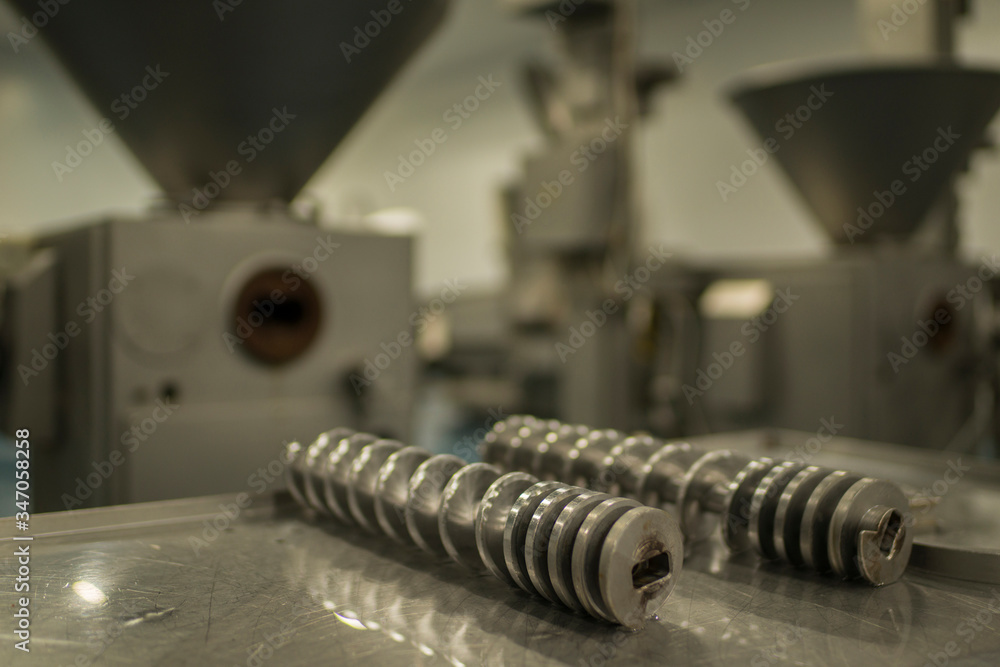 Main Equipment of Meat Factory