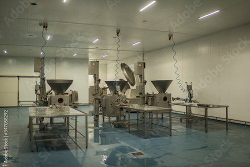 Main Equipment of Meat Factory