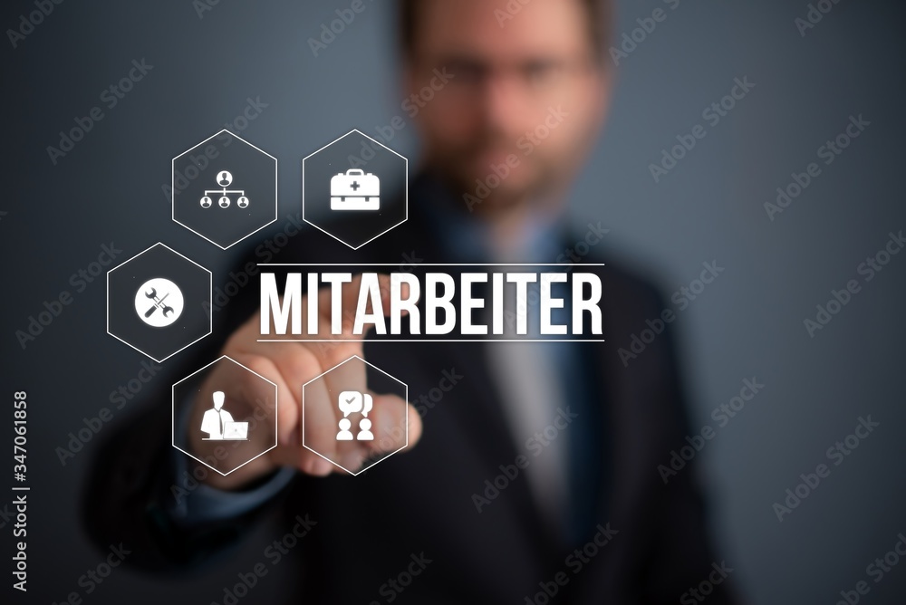 Mitarbeiter Mitarbeiter