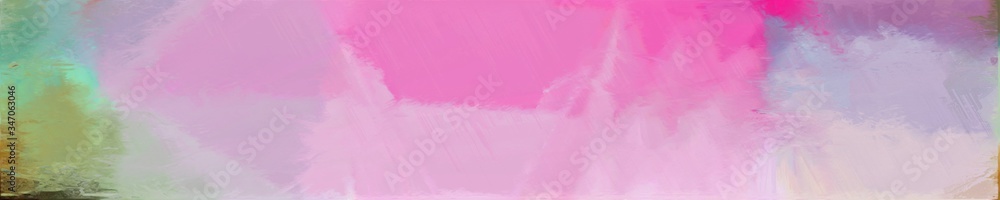 abstract graphic background with pastel violet, orchid and pastel brown colors