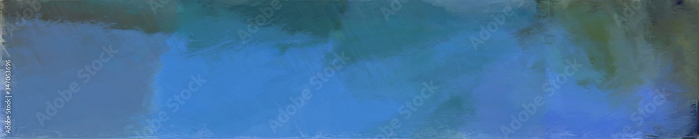 abstract horizontal graphic background with teal blue, dark slate gray and steel blue colors abstract horizontal graphic background with teal blue, dark slate gray and steel blue colors