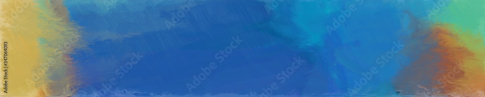 abstract graphic element with horizontal graphic background with strong blue, dark khaki and old lavender colors abstract graphic element with horizontal graphic background with strong blue, dark khaki and old lavender colors