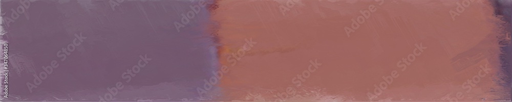 abstract long wide horizontal background with pastel brown, old mauve and rosy brown colors abstract long wide horizontal background with pastel brown, old mauve and rosy brown colors