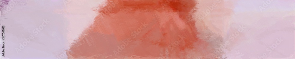 abstract graphic element with graphic background with thistle, indian red and rosy brown colors