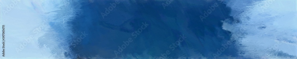 abstract long wide horizontal background with light blue, midnight blue and corn flower blue colors abstract long wide horizontal background with light blue, midnight blue and corn flower blue colors
